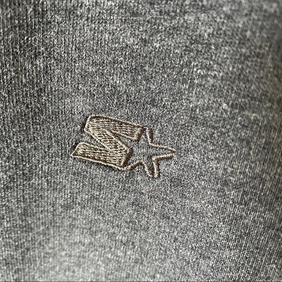 Starter Grey Crewneck Sweater - Picture 2 of 8